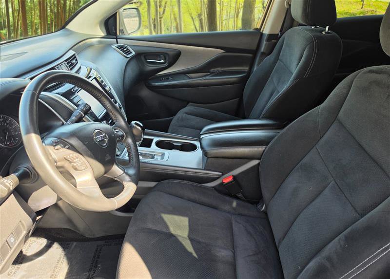Used 2020 Nissan Murano SV AWD/4WD image 14