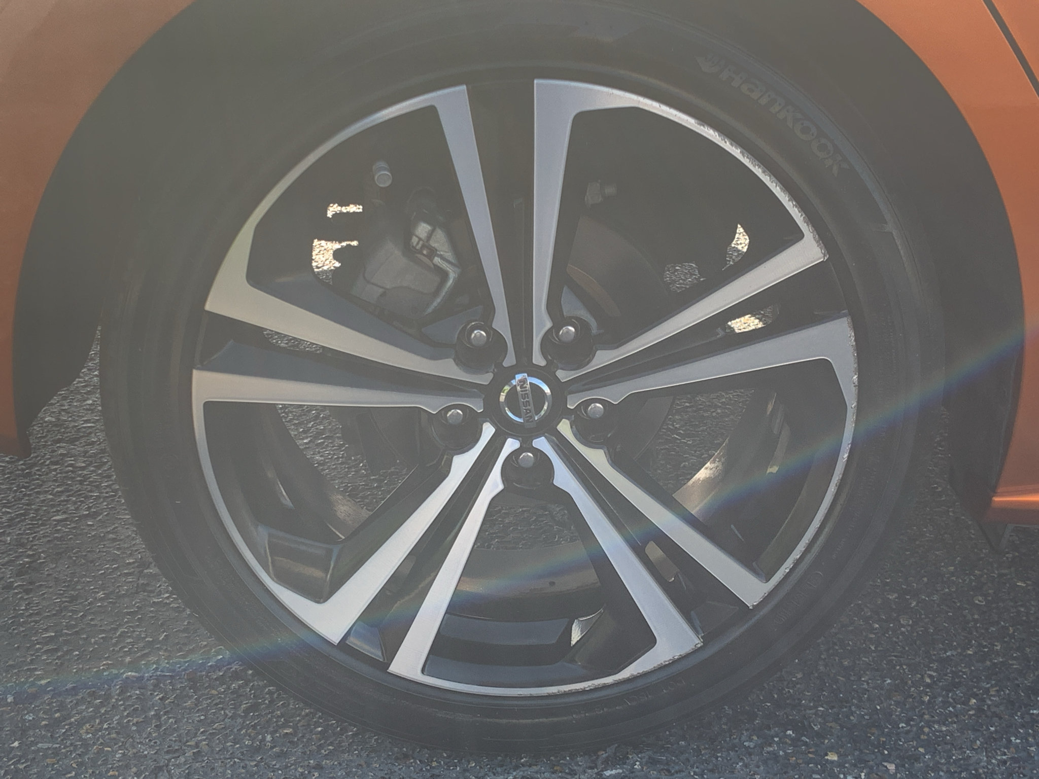 Used 2023 Nissan Sentra SR w/ Trunk Package FWD image 24