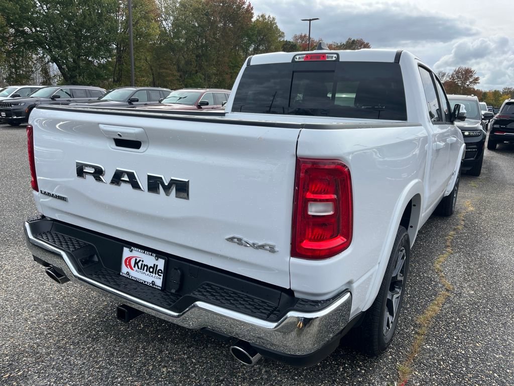 New 2026 RAM 1500 Laramie image 28