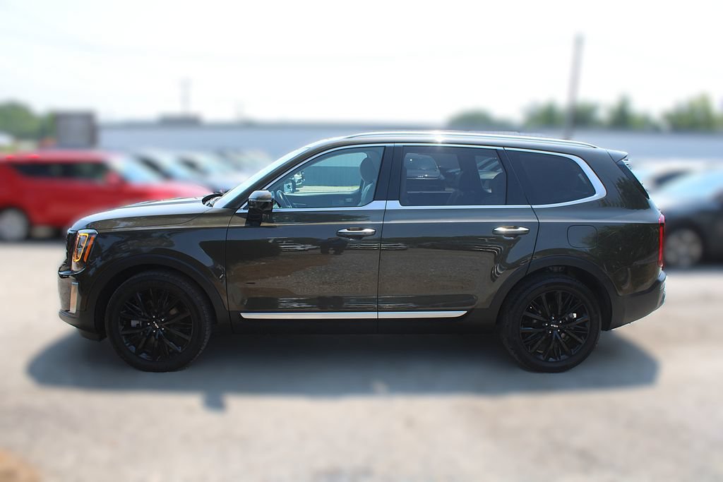 Certified 2022 Kia Telluride SX w/ SX Prestige Package AWD/4WD image 15