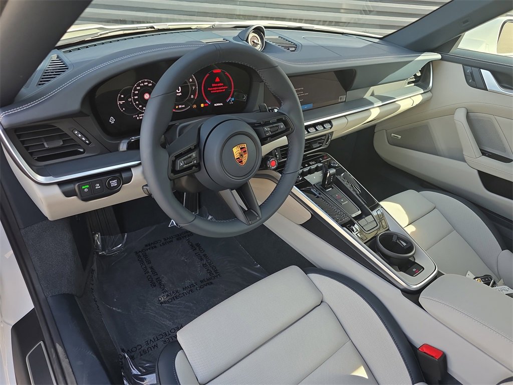 New 2026 Porsche 911 Carrera 4S image 4