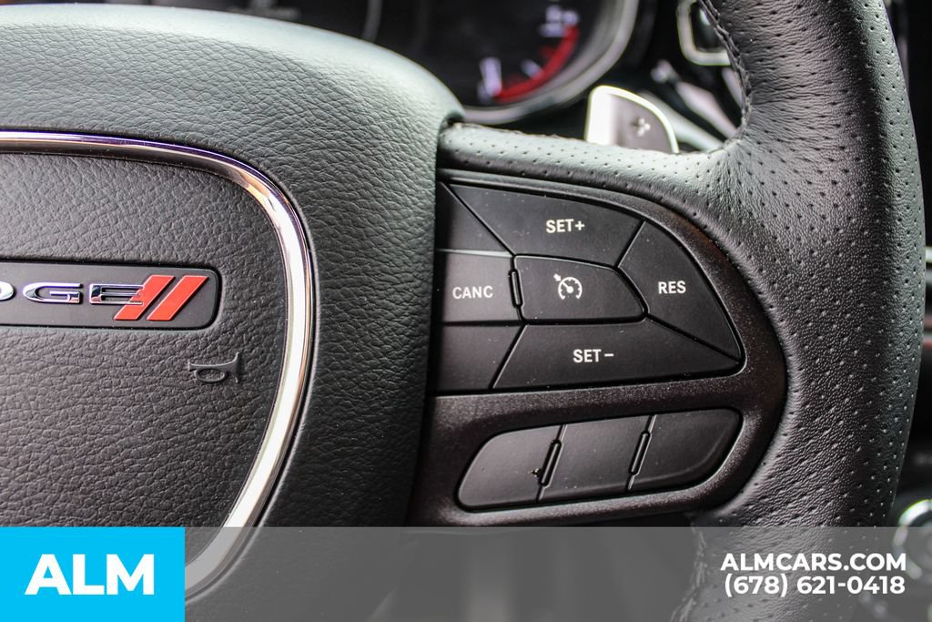 Used 2026 Dodge Durango GT RWD image 27