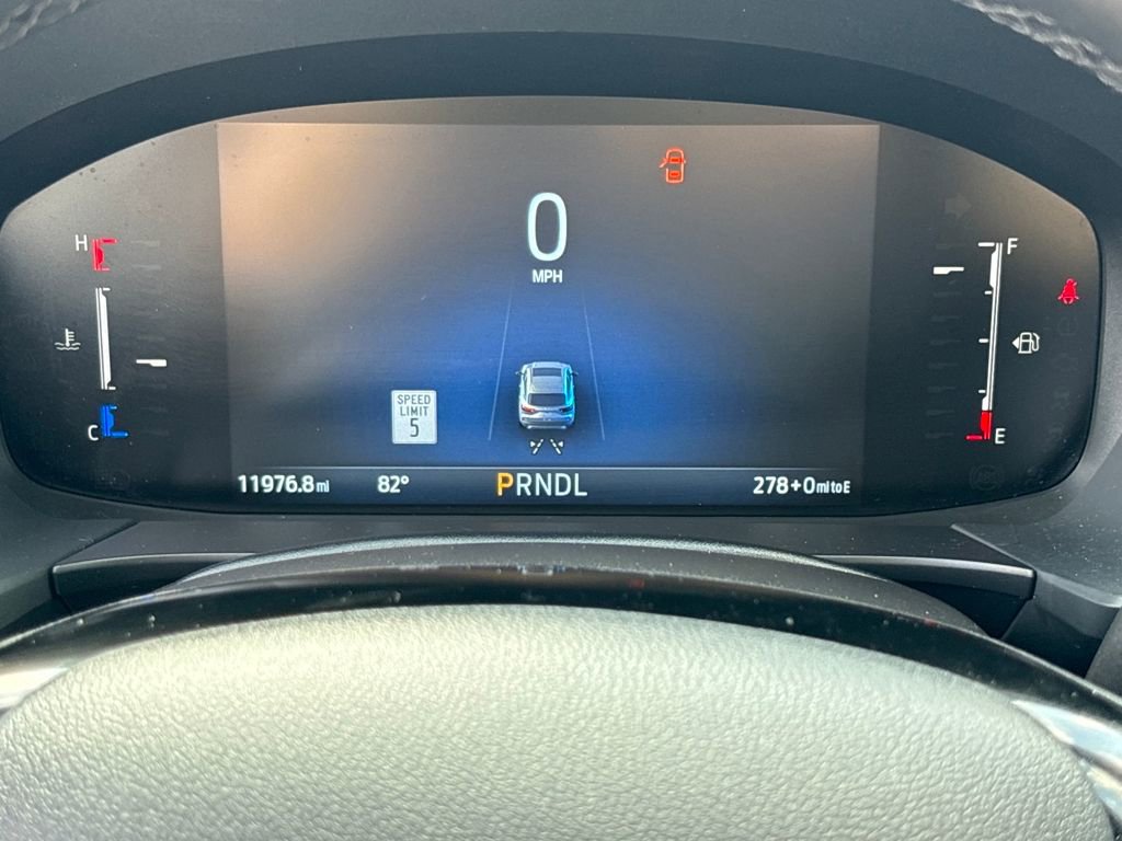 Certified 2025 Ford Escape SE image 21