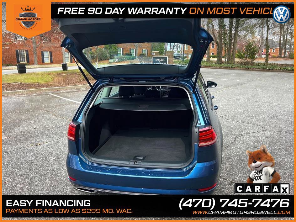 Used 2019 Volkswagen Golf S image 11