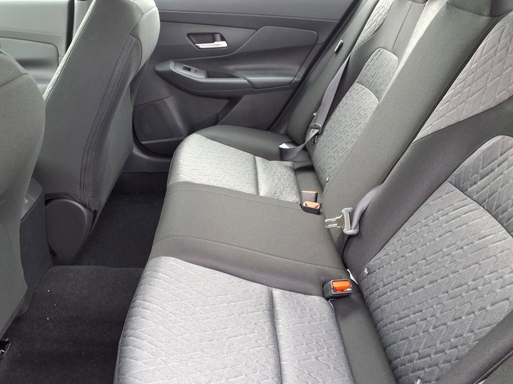 New 2026 Nissan Sentra SV w/ Floor Mat Package FWD image 10