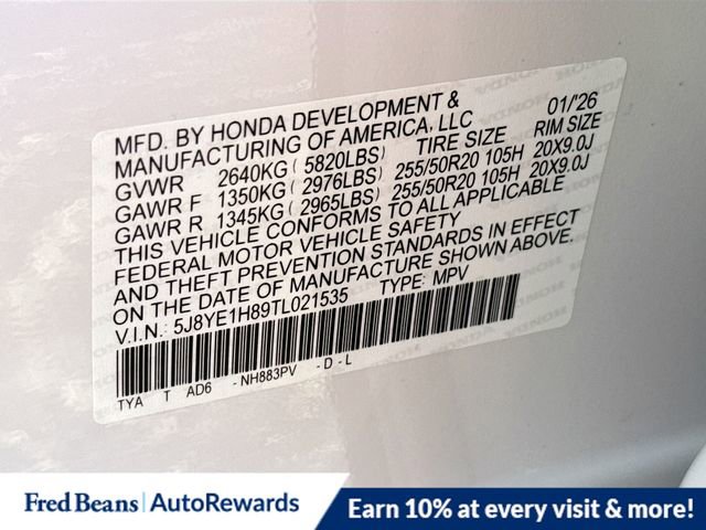 New 2026 Acura Integra A-Spec image 35