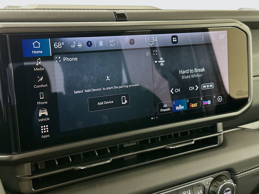 New 2026 Jeep Gladiator Sport AWD/4WD image 14