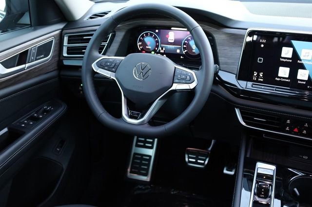 New 2026 Volkswagen Atlas SEL Premium R-Line image 27