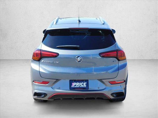 Used 2022 Buick Encore GX Essence w/ Advanced Technology Package FWD image 11