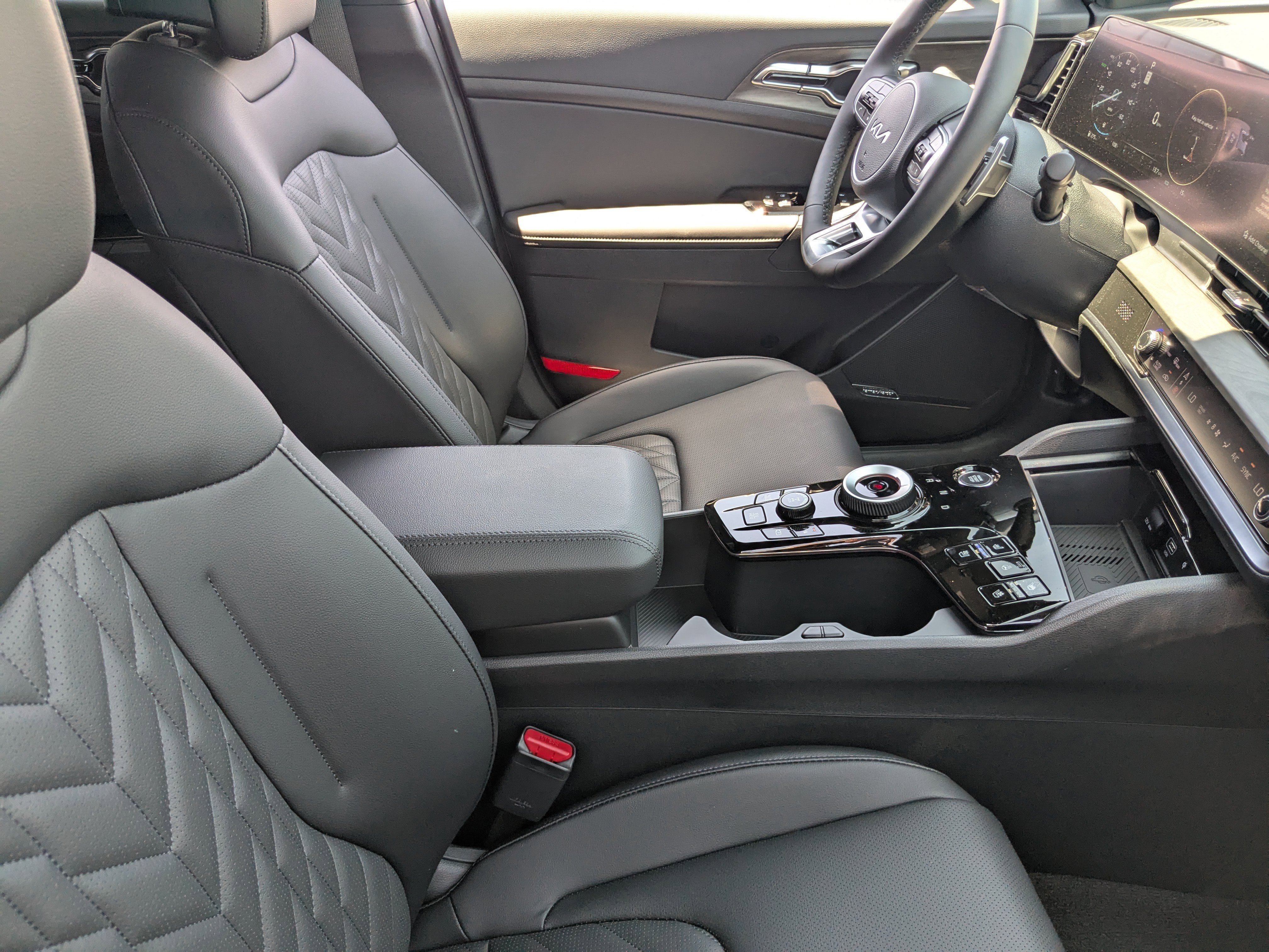 New 2025 Kia Sportage X-Line Prestige image 12