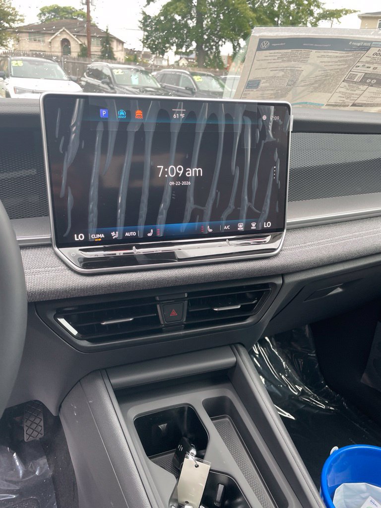 New 2026 Volkswagen Tiguan S AWD/4WD image 20
