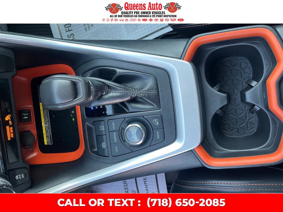 Used 2019 Toyota RAV4 Adventure w/ Advanced Technology Package AWD/4WD image 17