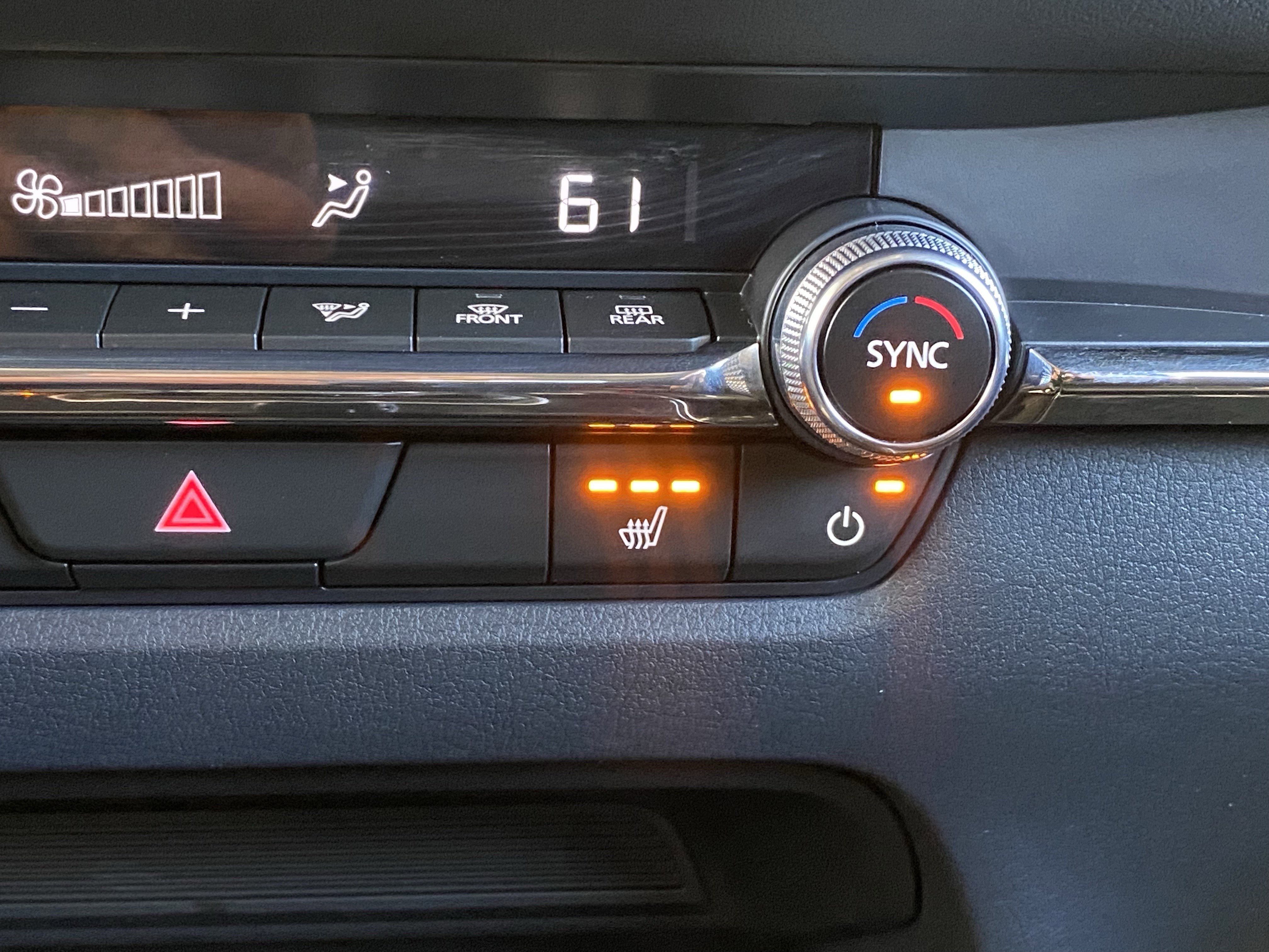 Certified 2025 MAZDA CX-30 AWD 2.5 S w/ Preferred Package image 35