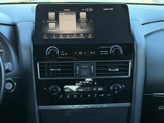 Used 2021 Nissan Armada SL w/ Midnight Edition Package image 18