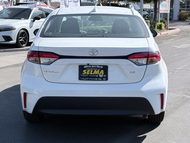 Used 2026 Toyota Corolla LE FWD image 6
