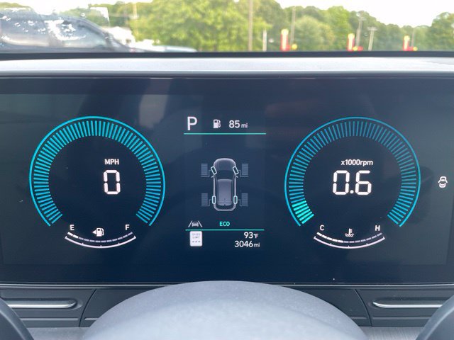 Used 2026 Hyundai Kona SEL Sport AWD/4WD image 16