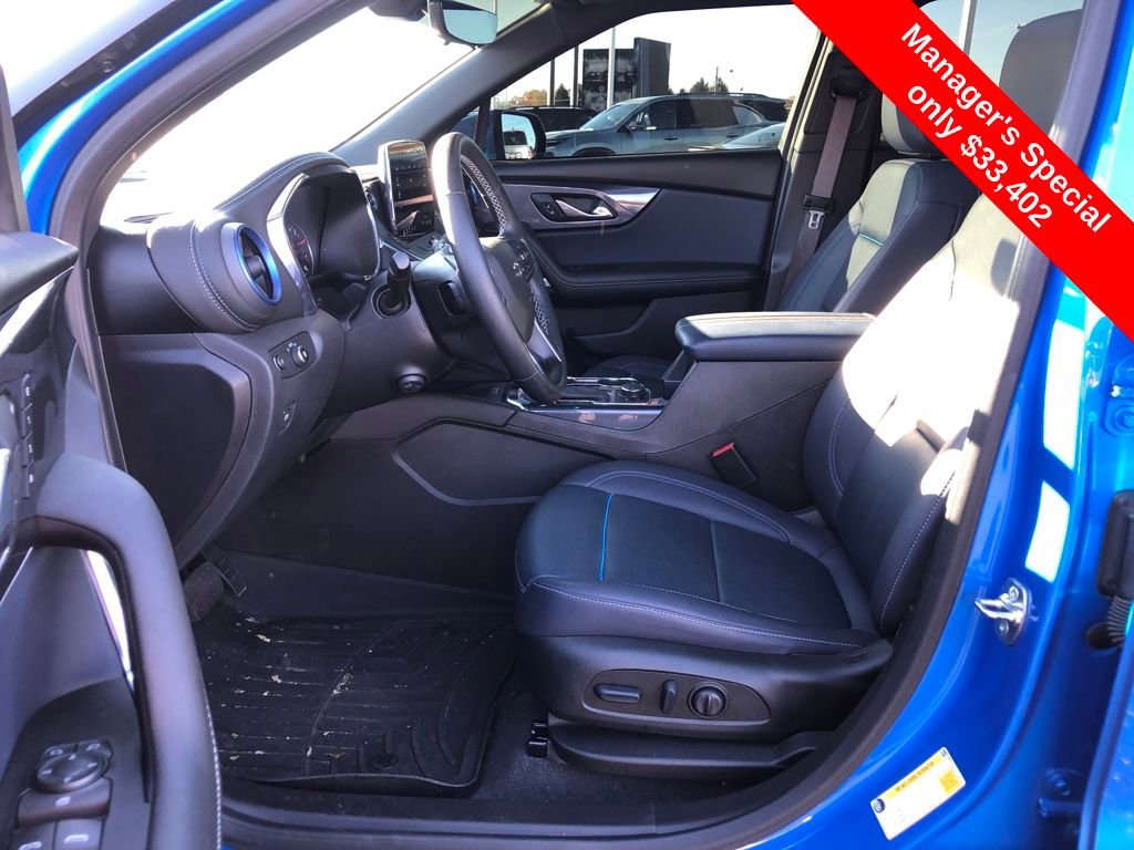 Used 2024 Chevrolet Blazer RS w/ Driver Confidence II Package image 15