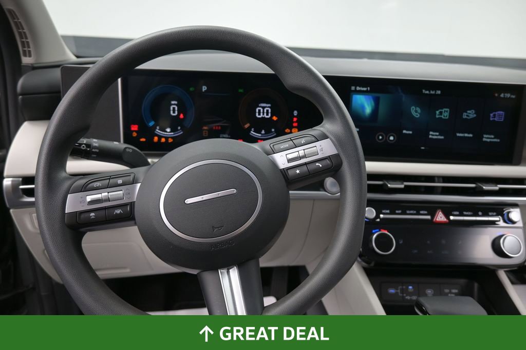 Used 2026 Hyundai Tucson SEL AWD/4WD image 33