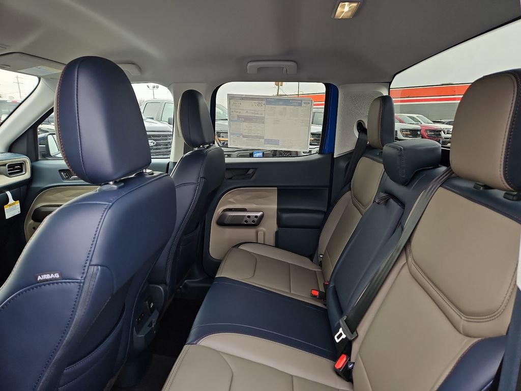 New 2026 Ford Maverick Lariat w/ 4K Tow Package image 19