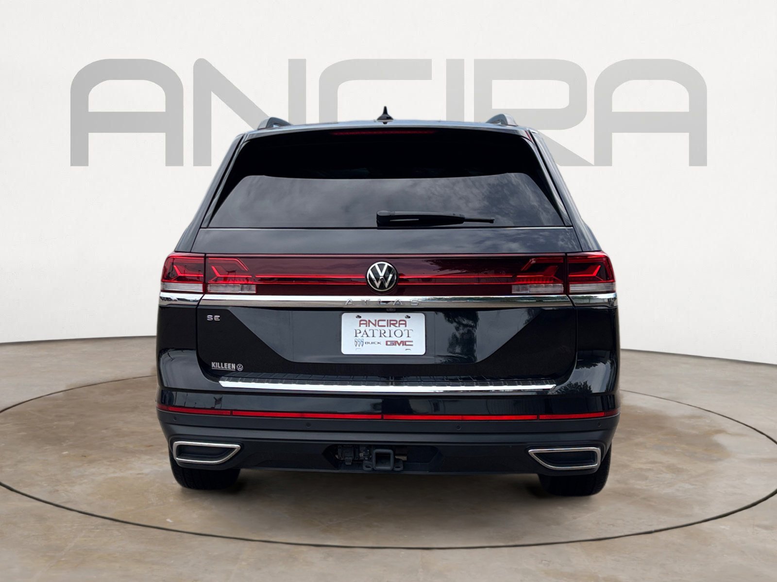 Used 2024 Volkswagen Atlas SE image 9