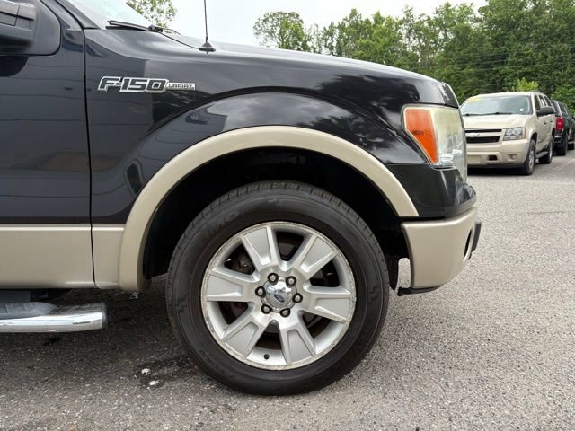 Used 2010 Ford F150 Lariat RWD image 38
