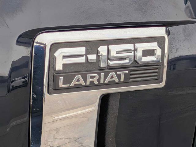 Certified 2023 Ford F150 Lariat w/ Equipment Group 502A High image 12