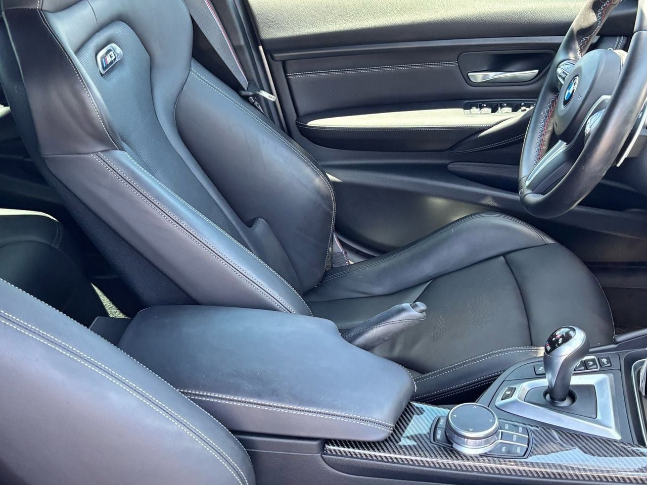 Used 2018 BMW M3 RWD image 10