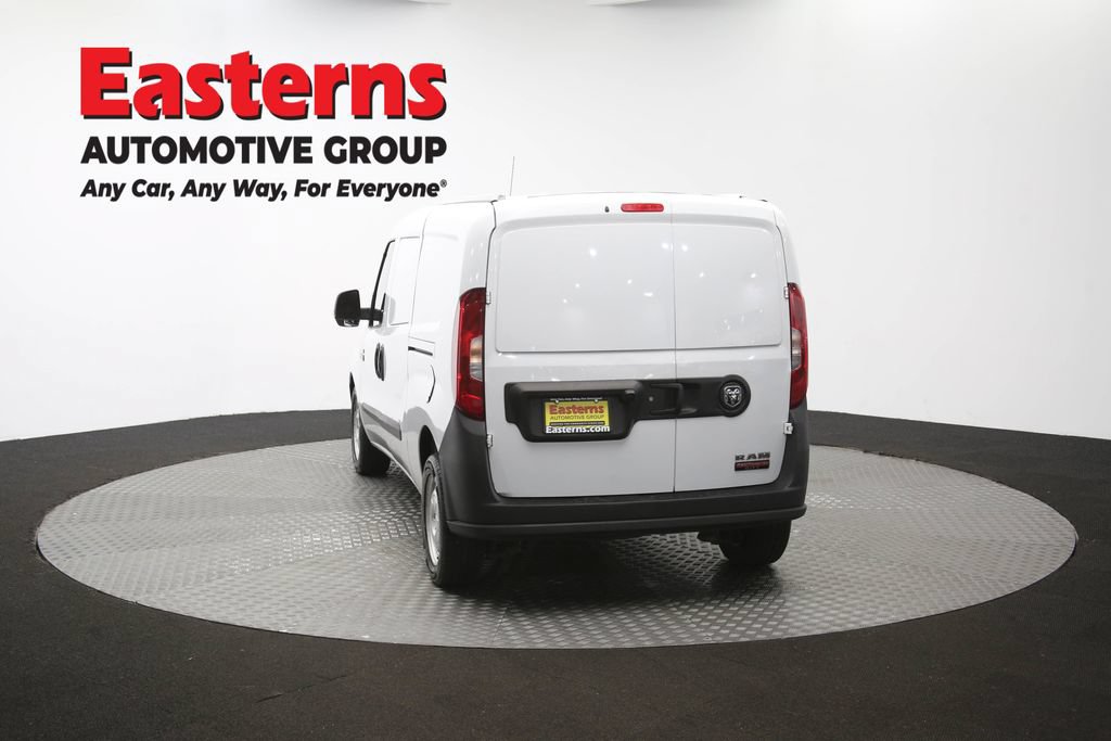 Used 2021 RAM ProMaster City Tradesman FWD image 34