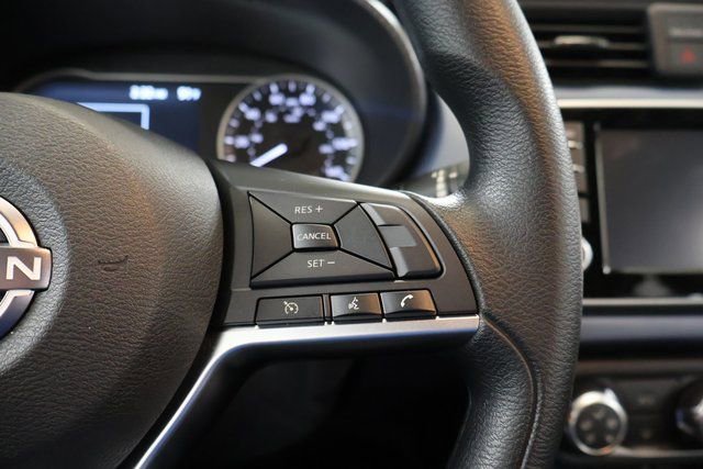 New 2025 Nissan Versa SV w/ Trunk Package image 16