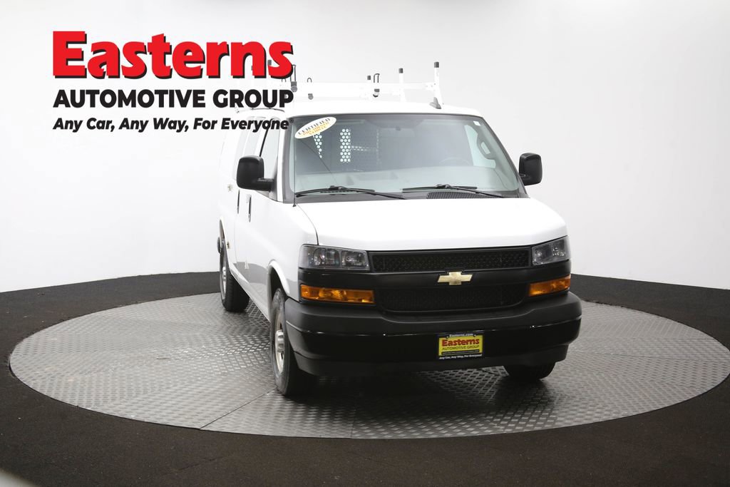 Used 2020 Chevrolet Express 2500 w/ Driver Convenience Package image 51