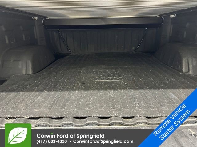 Used 2020 Chevrolet Silverado 1500 LTZ w/ LTZ Convenience Package image 18