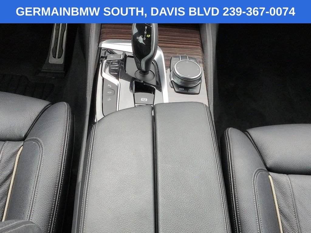 Used 2018 BMW 640i Gran Turismo xDrive AWD/4WD image 20