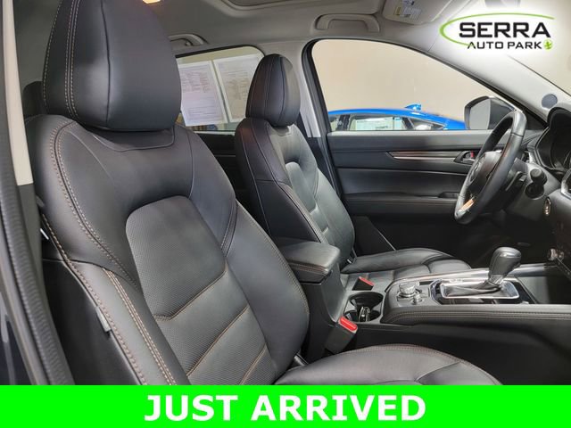 Certified 2023 MAZDA CX-5 AWD 2.5 S w/ Premium Plus Pkg image 15