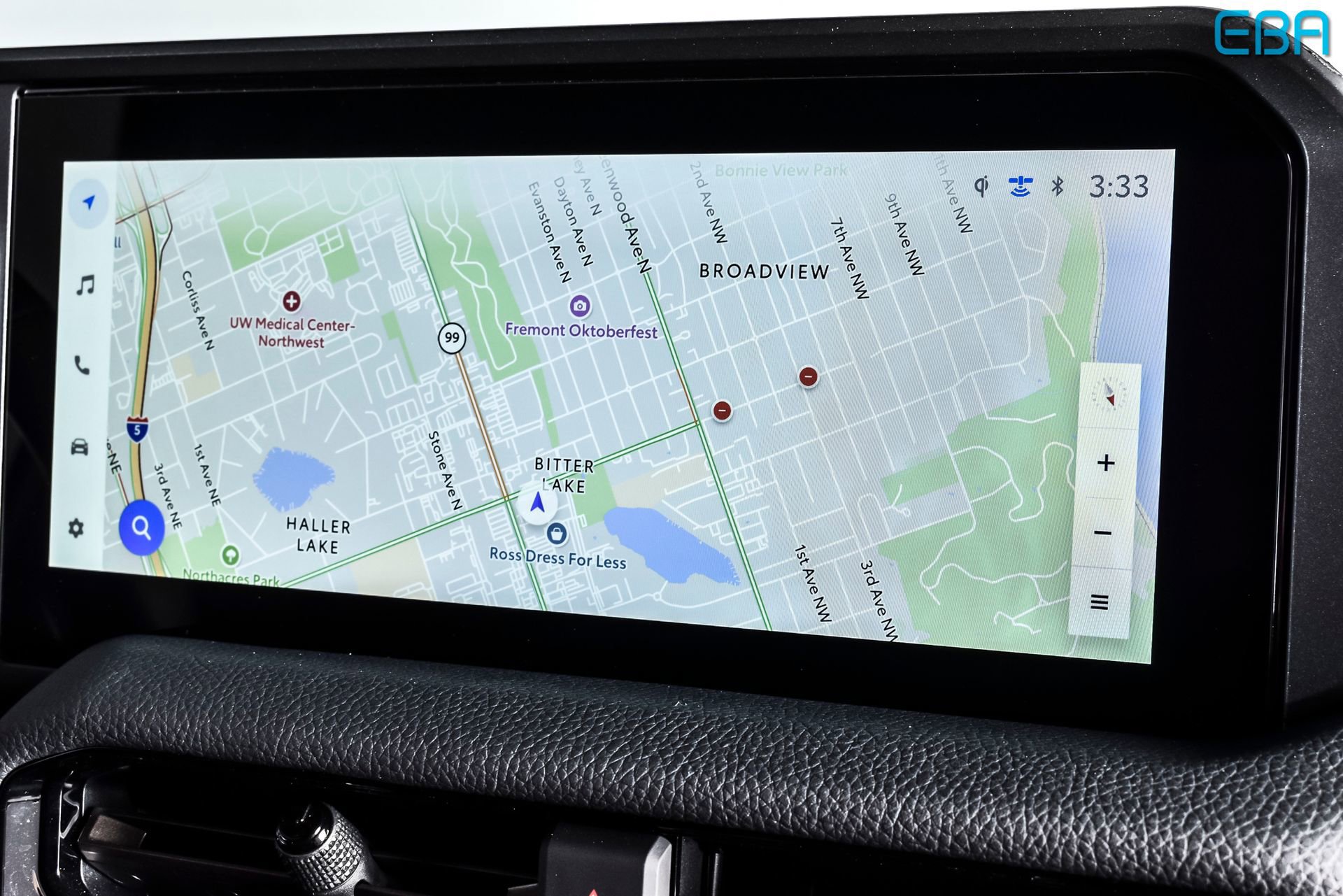 Used 2025 Toyota Land Cruiser w/ Premium Package image 27