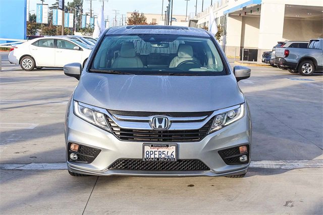 Used 2020 Honda Odyssey EX-L image 2