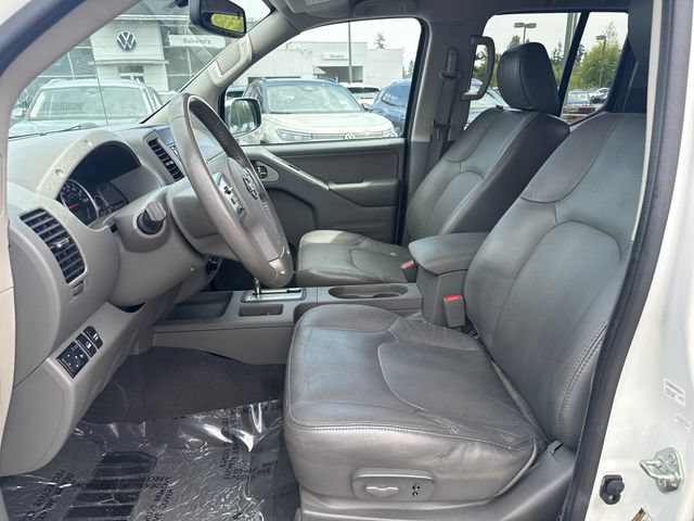 Used 2019 Nissan Frontier SL AWD/4WD image 15