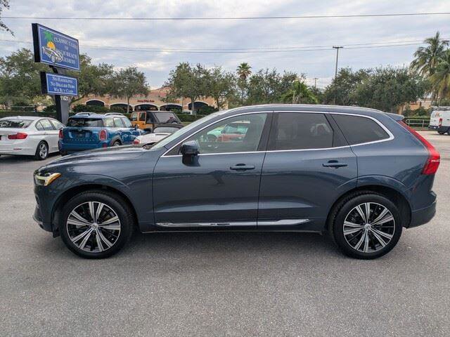 Used 2022 Volvo XC60 B6 Inscription w/ Advanced Package image 4