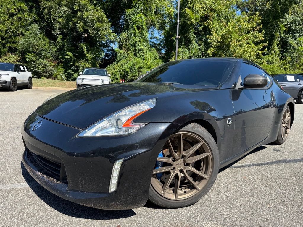 Used 2016 Nissan 370Z Coupe