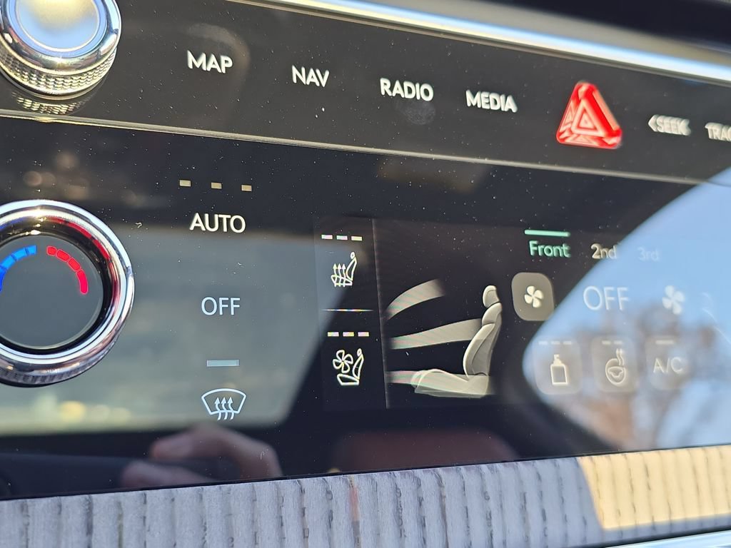 New 2026 Genesis GV80 3.5T Prestige AWD/4WD image 19