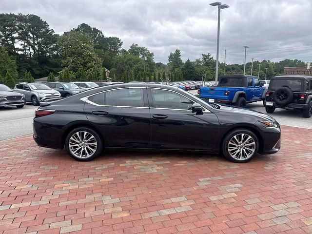 Used 2021 Lexus ES 350 w/ Premium Package FWD image 37