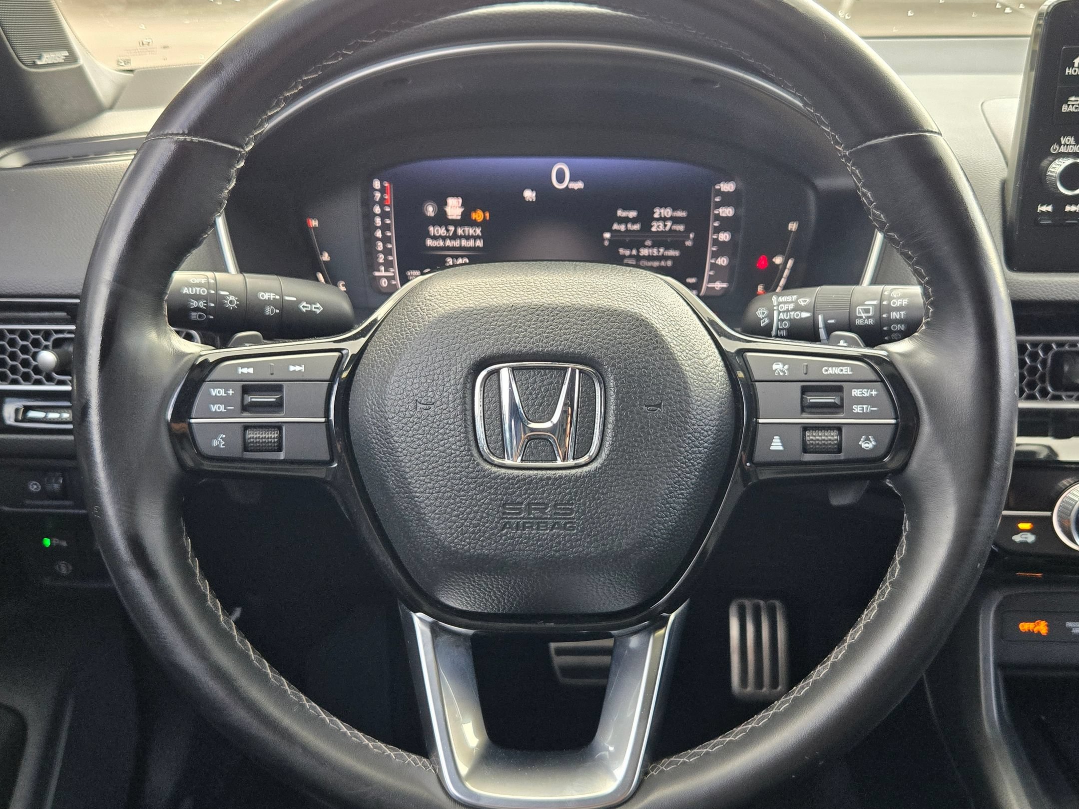 Used 2022 Honda Civic Sport Touring image 38