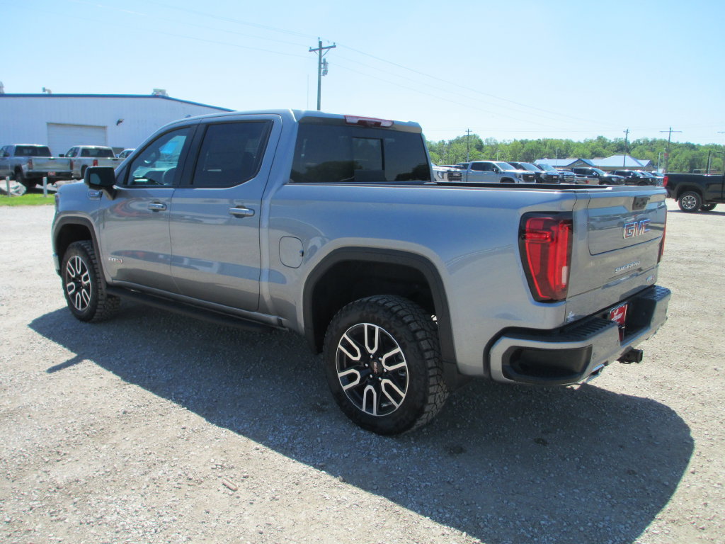 New 2026 GMC Sierra 1500 AT4 w/ AT4 Premium Package AWD/4WD image 10