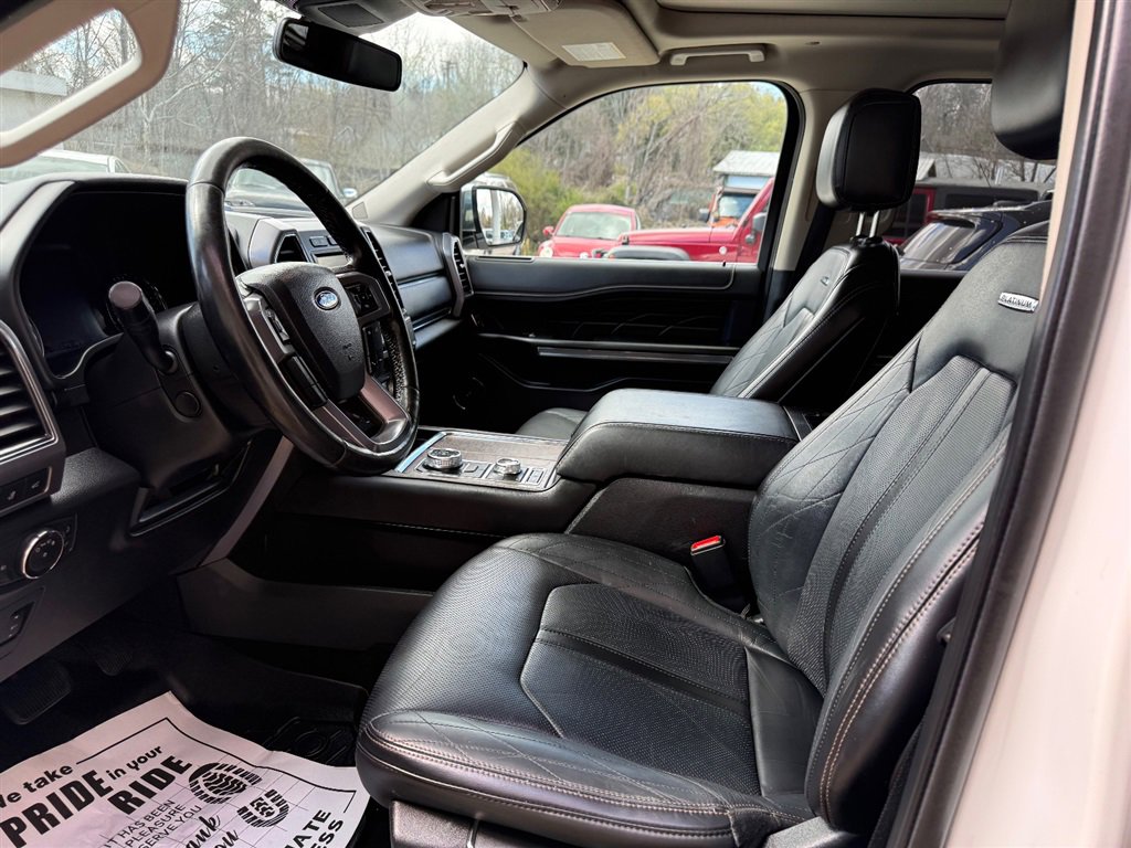 Used 2019 Ford Expedition Platinum AWD/4WD image 9