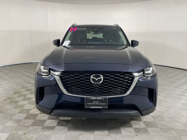 Certified 2025 MAZDA CX-90 3.3 Turbo w/ Select Package AWD/4WD image 18