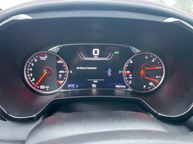 Used 2020 Chevrolet Blazer RS AWD/4WD image 9