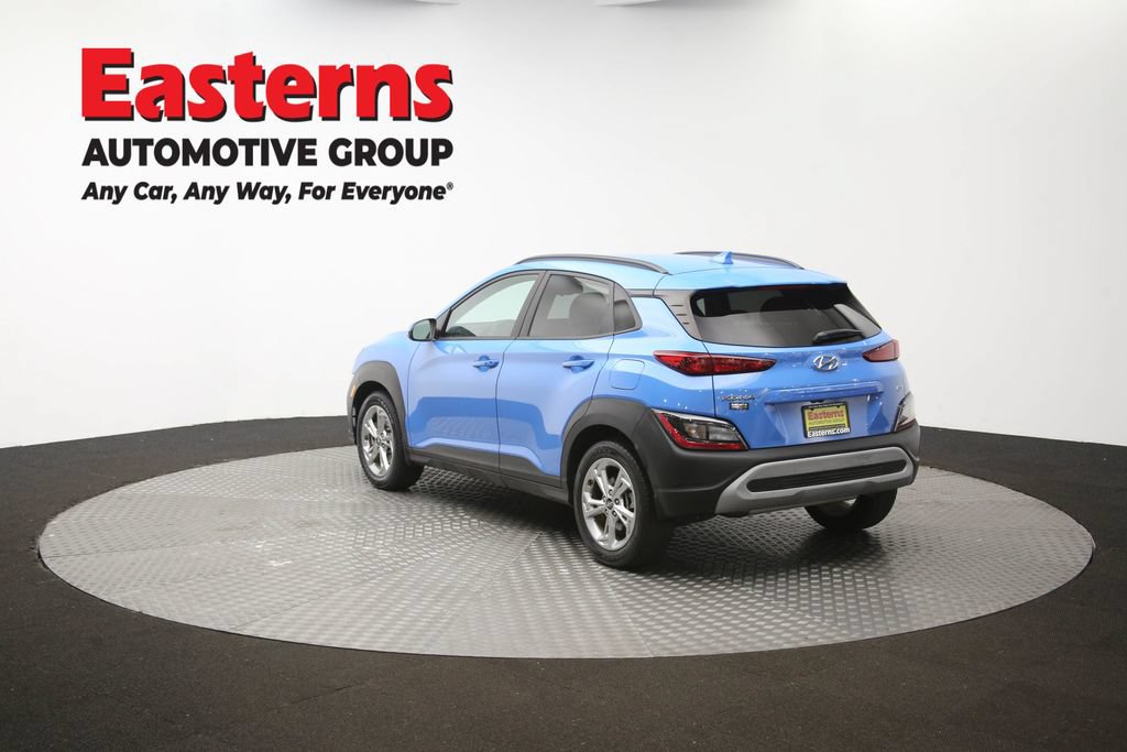Used 2022 Hyundai Kona SEL w/ Cargo Package AWD/4WD image 63