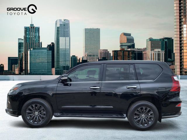 Used 2020 Lexus GX 460 Premium AWD/4WD image 2