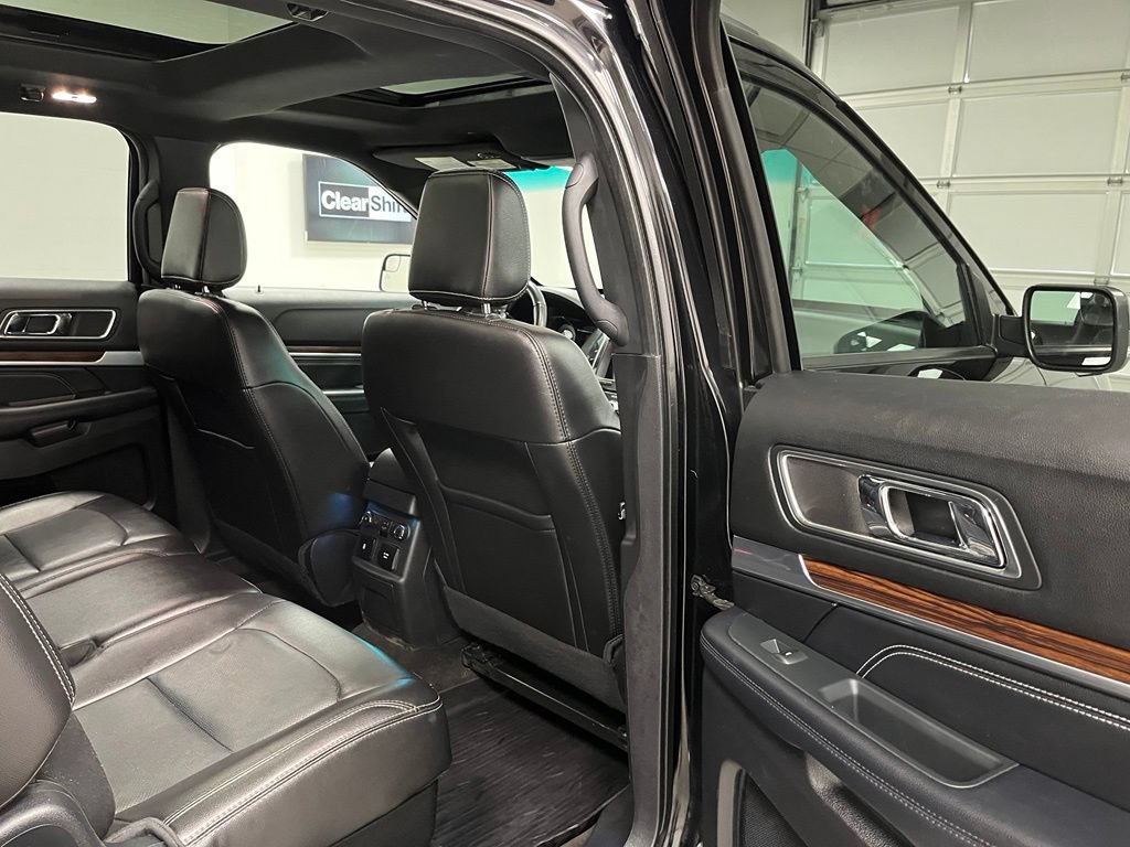Used 2018 Ford Explorer Limited AWD/4WD image 53