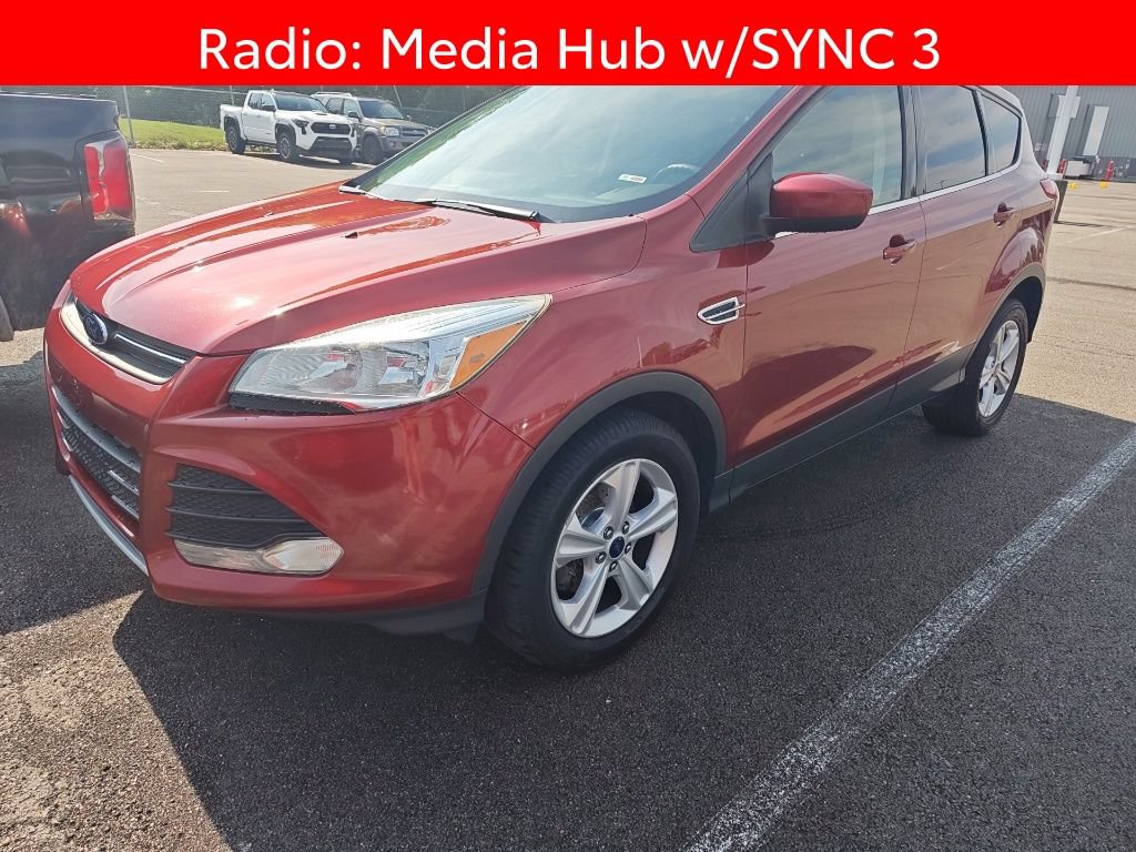 Used 2016 Ford Escape SE w/ Equipment Group 201A FWD image 6