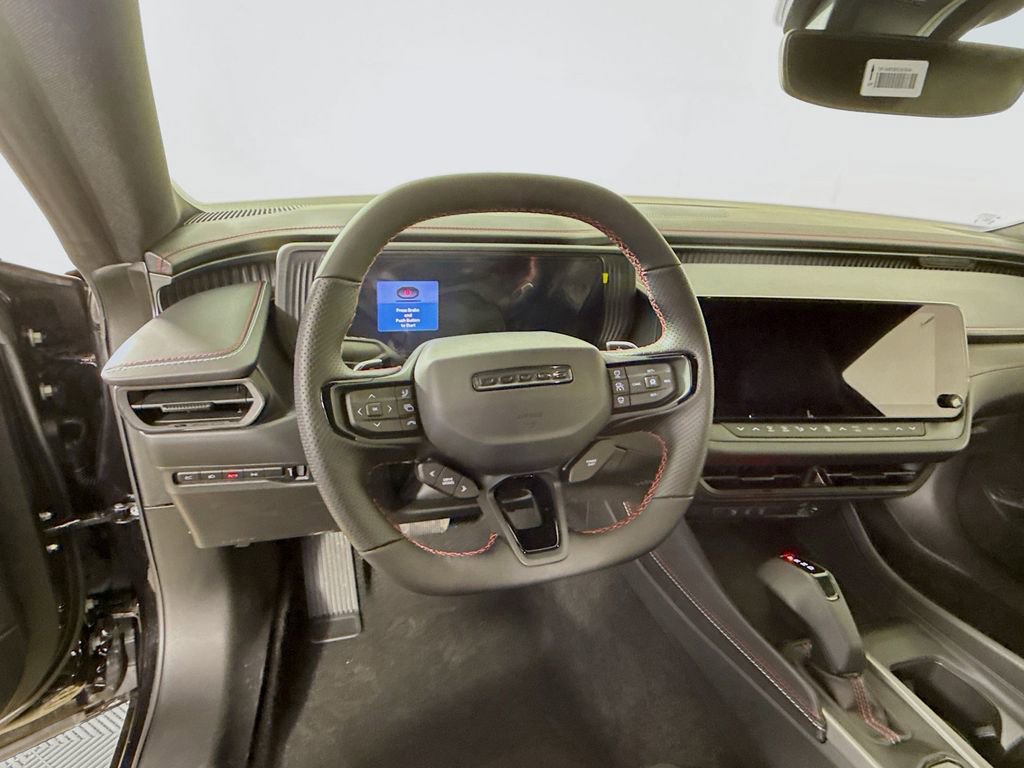 New 2025 Dodge Charger R/T w/ Quick Order Package 25M R/T AWD/4WD image 11